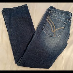 Women’s juniors Williams Rast Jeans size 29